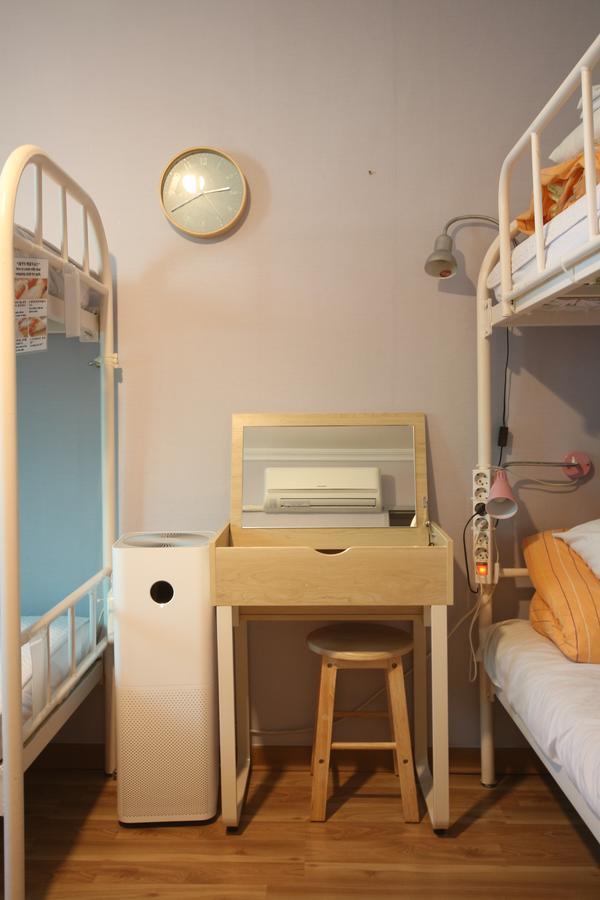 Bed 6-Bed Female Dormitory Room